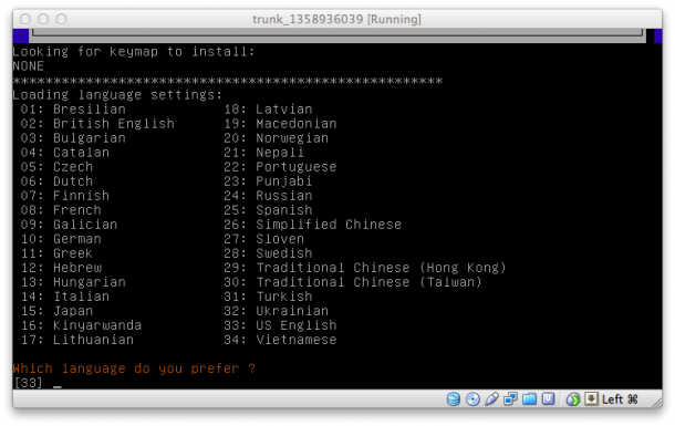 Resize /dev/sda1 disk of your Vagrant / VirtualBox VM