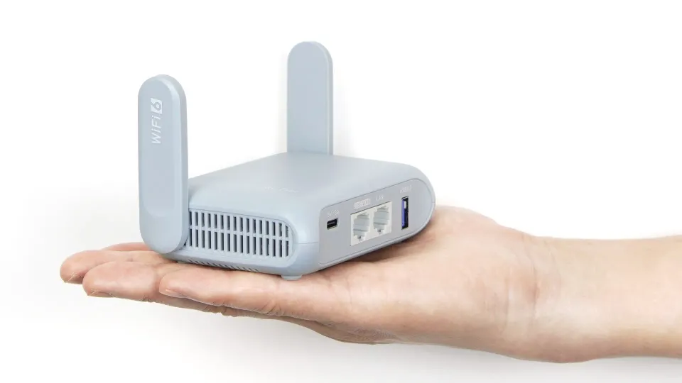 Wi-Fi Security While Traveling: Why I Use a GL.iNet MT-3000 Travel Router
